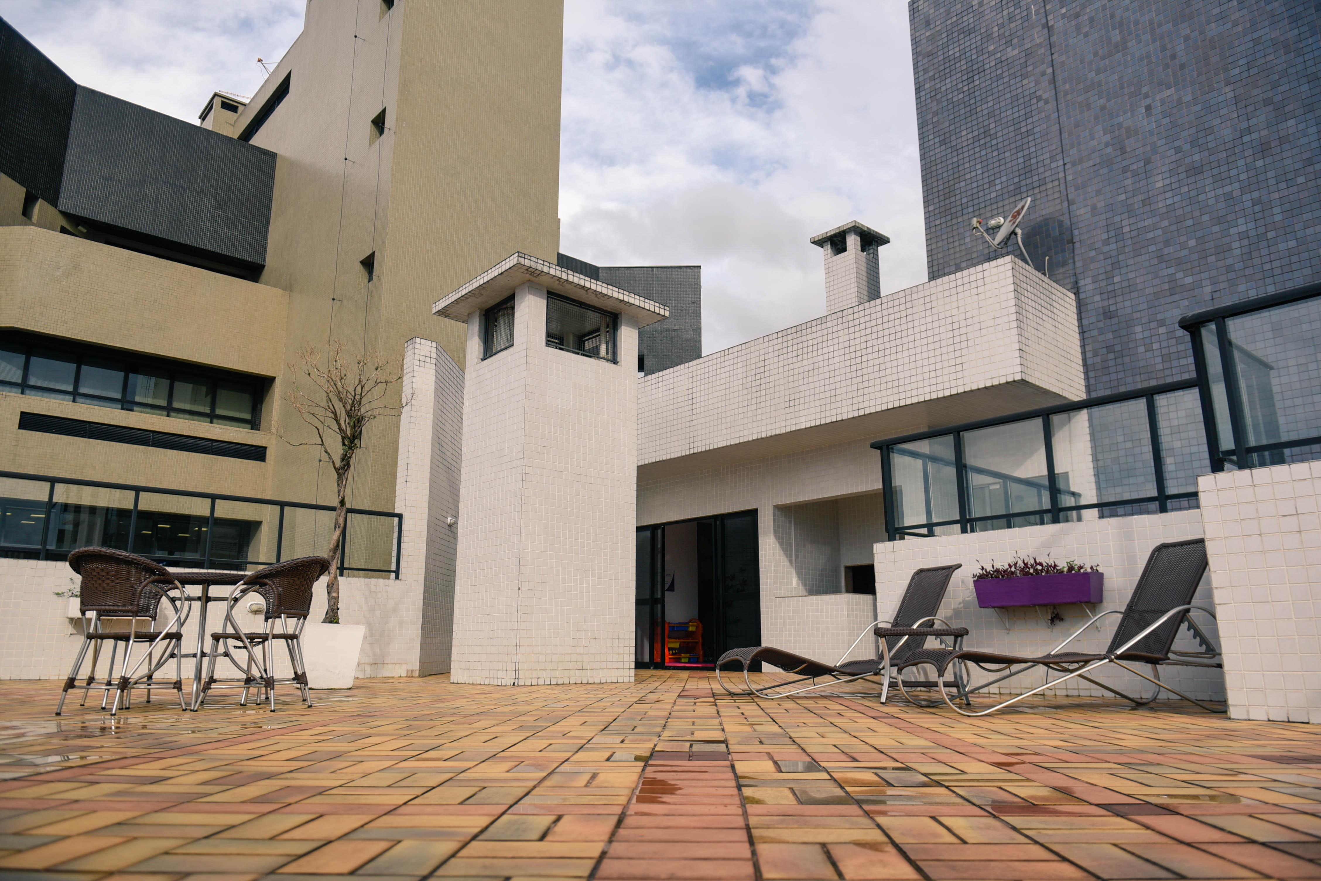 Mercure Curitiba 7 De Setembro Eksteriør bilde
