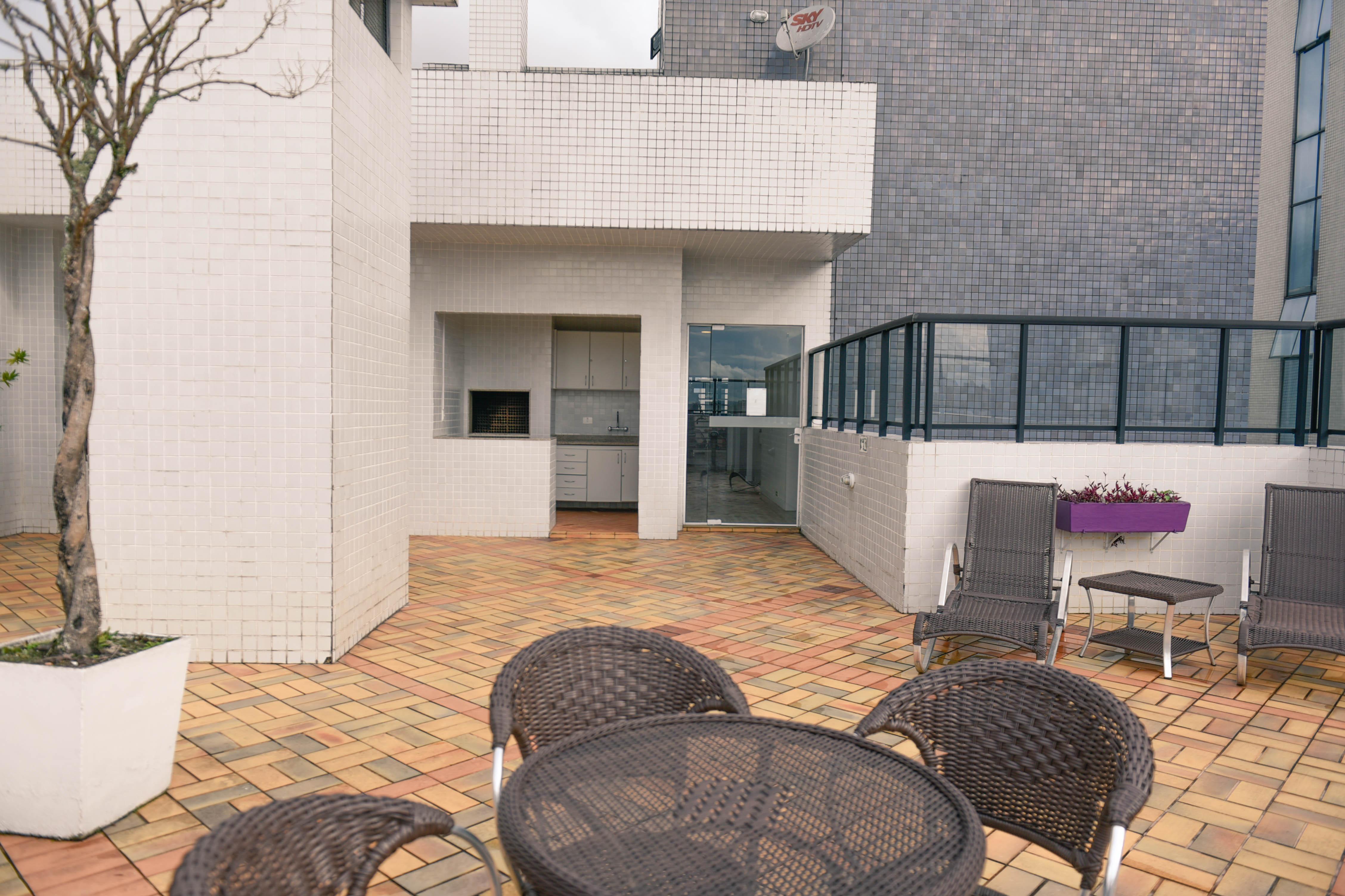 Mercure Curitiba 7 De Setembro Eksteriør bilde