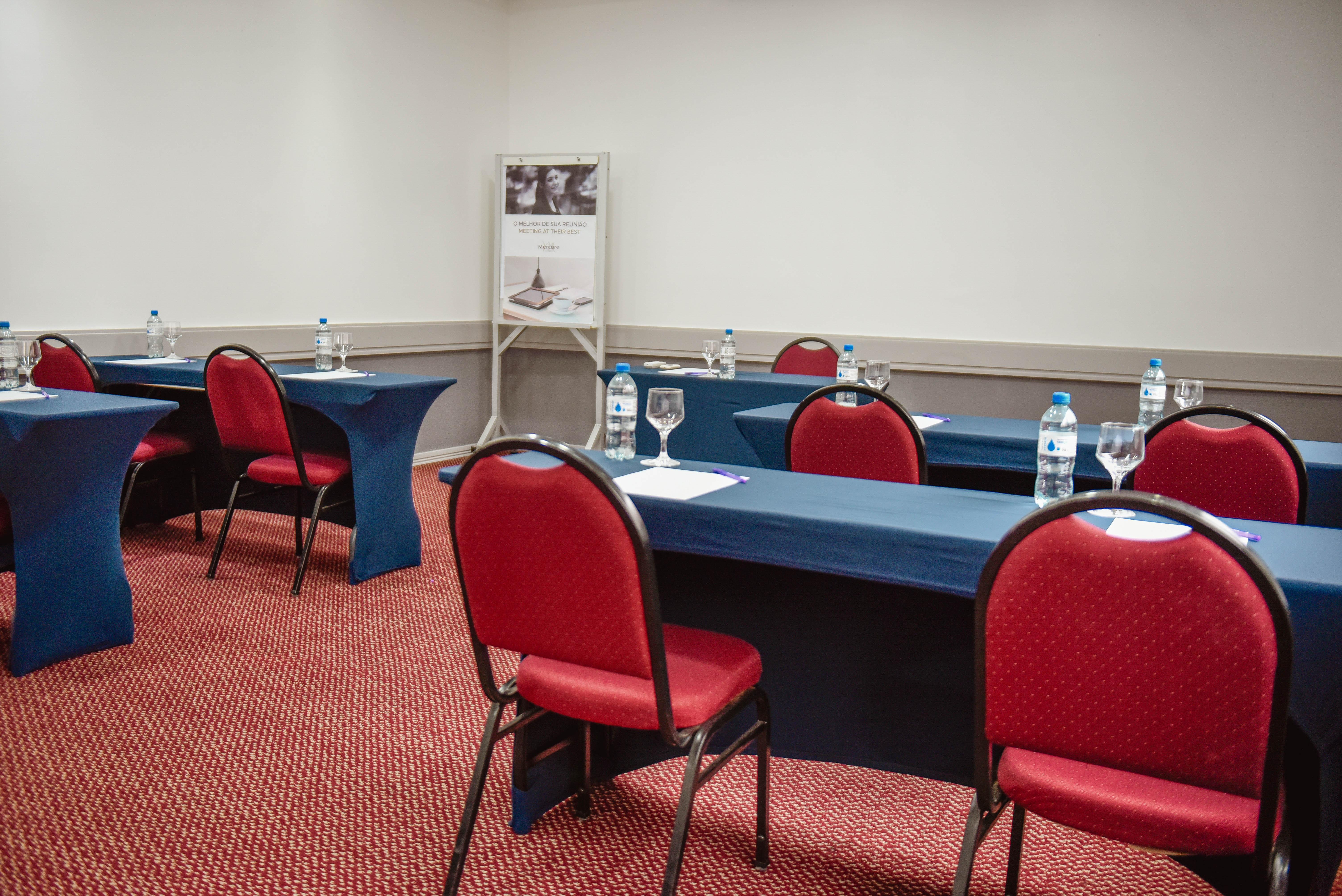 Mercure Curitiba 7 De Setembro Eksteriør bilde