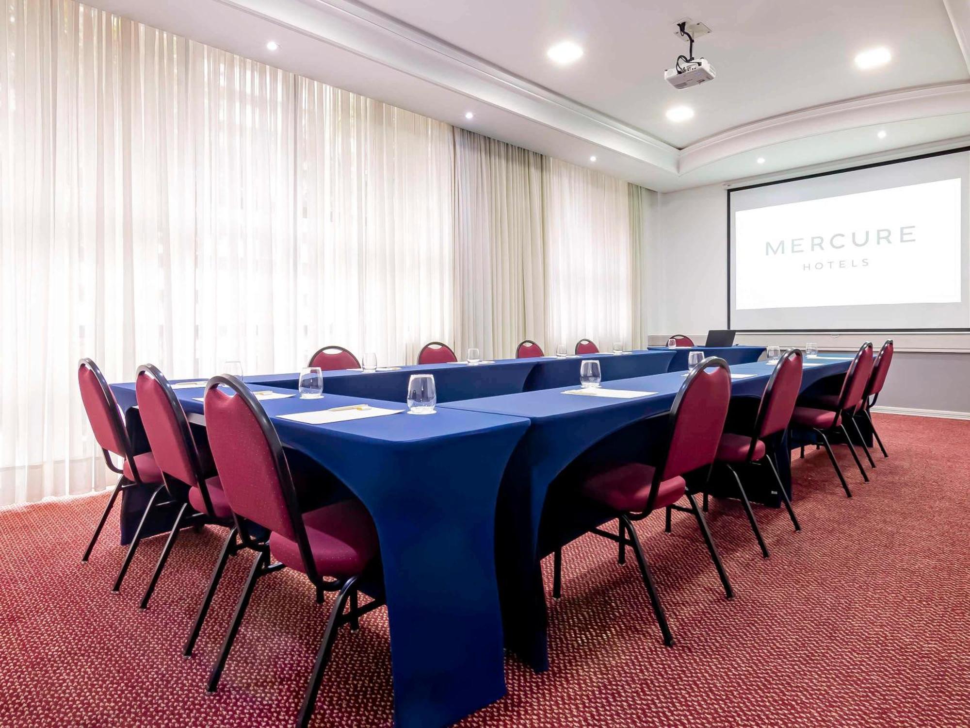 Mercure Curitiba 7 De Setembro Eksteriør bilde