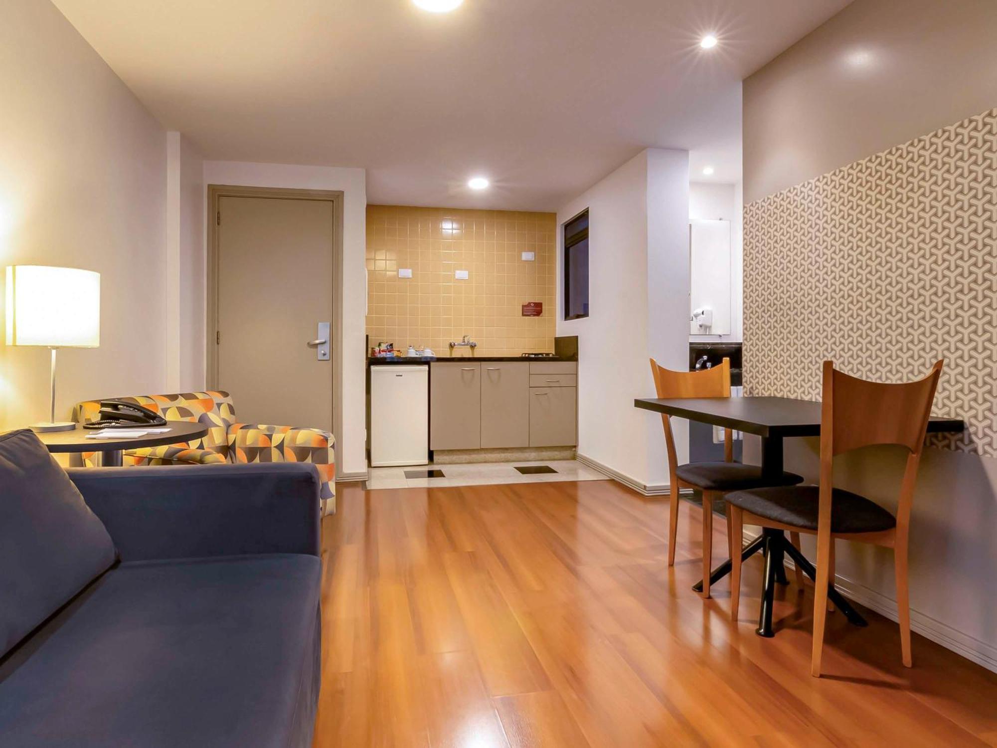 Mercure Curitiba 7 De Setembro Eksteriør bilde