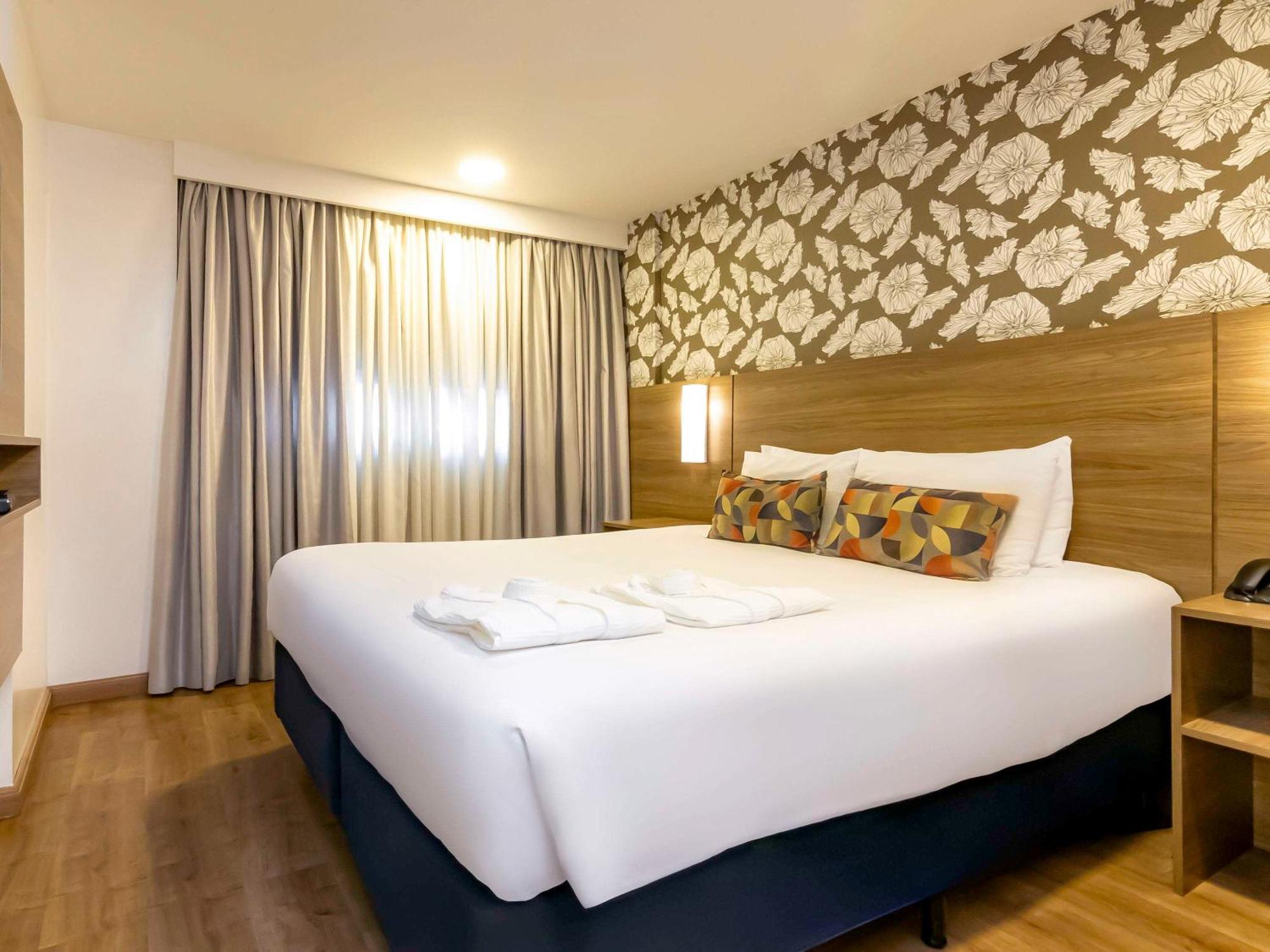 Mercure Curitiba 7 De Setembro Eksteriør bilde