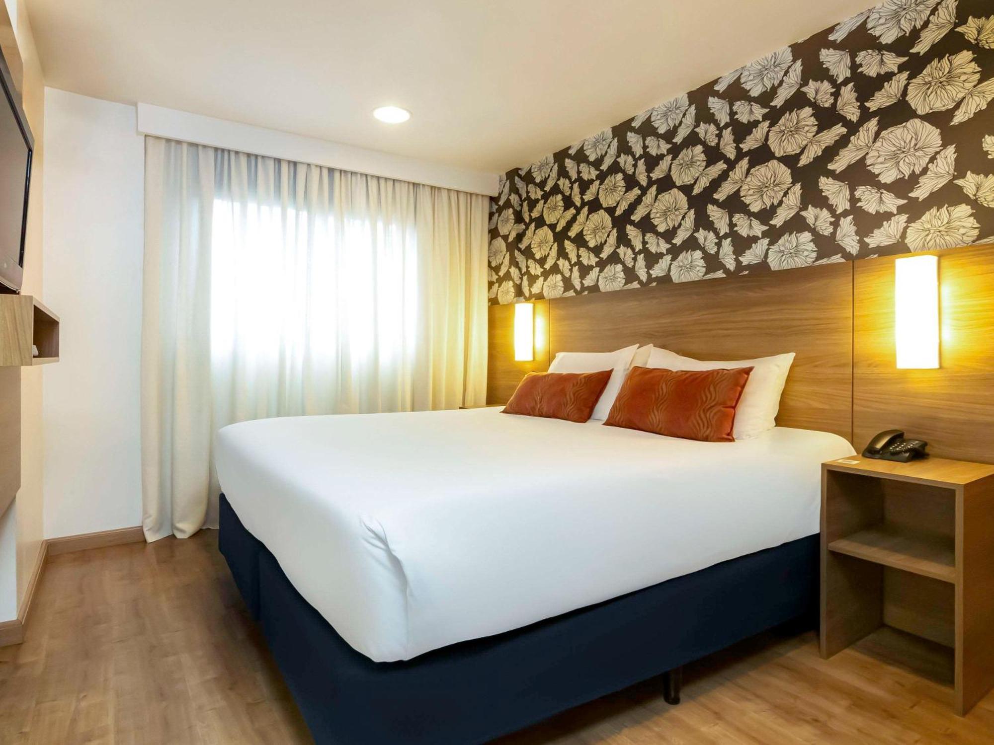 Mercure Curitiba 7 De Setembro Eksteriør bilde