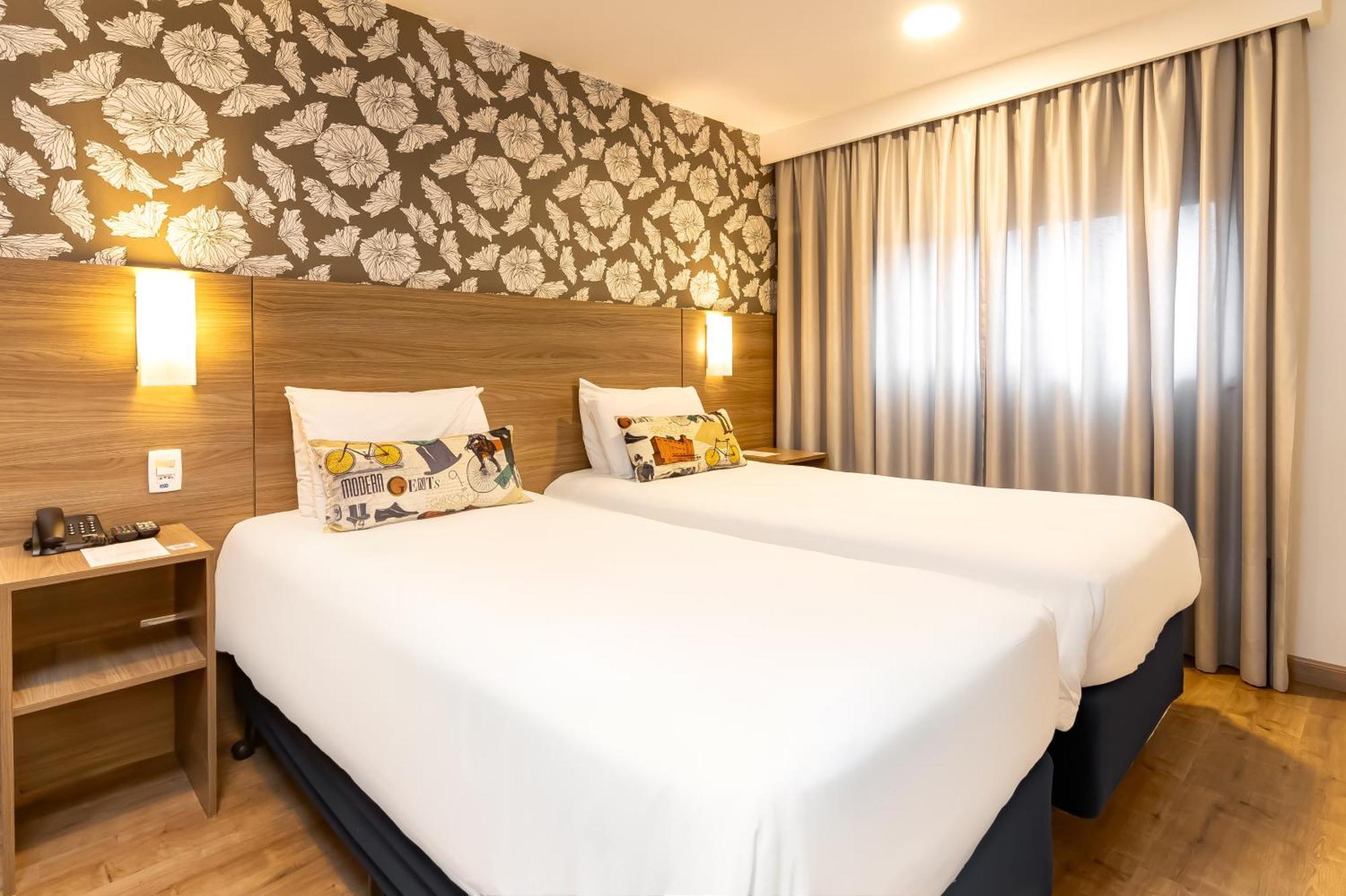 Mercure Curitiba 7 De Setembro Eksteriør bilde