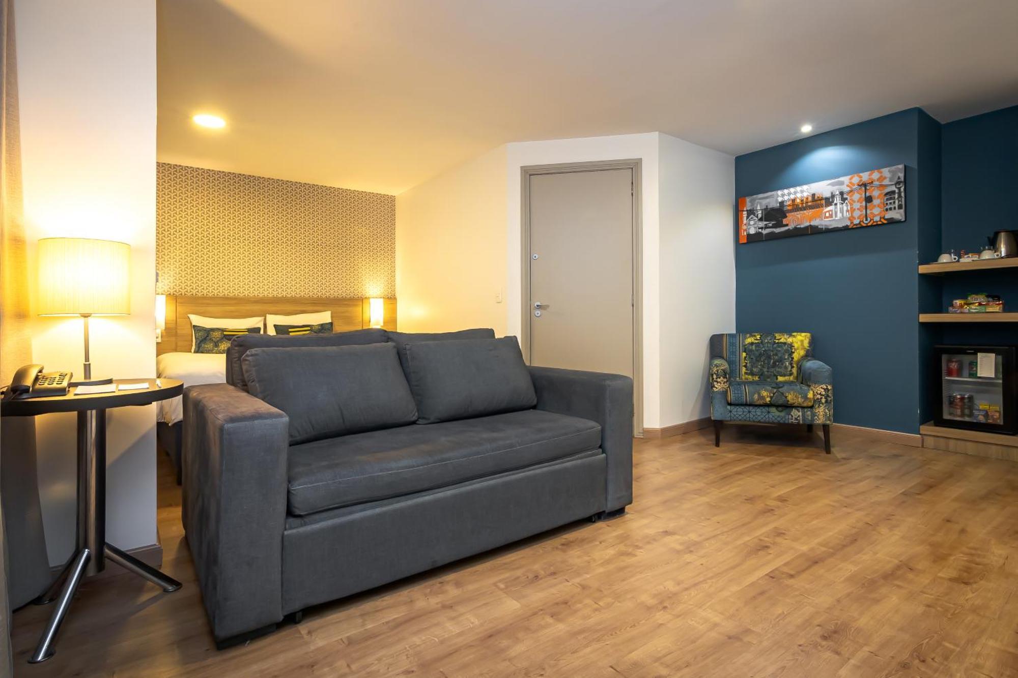 Mercure Curitiba 7 De Setembro Eksteriør bilde