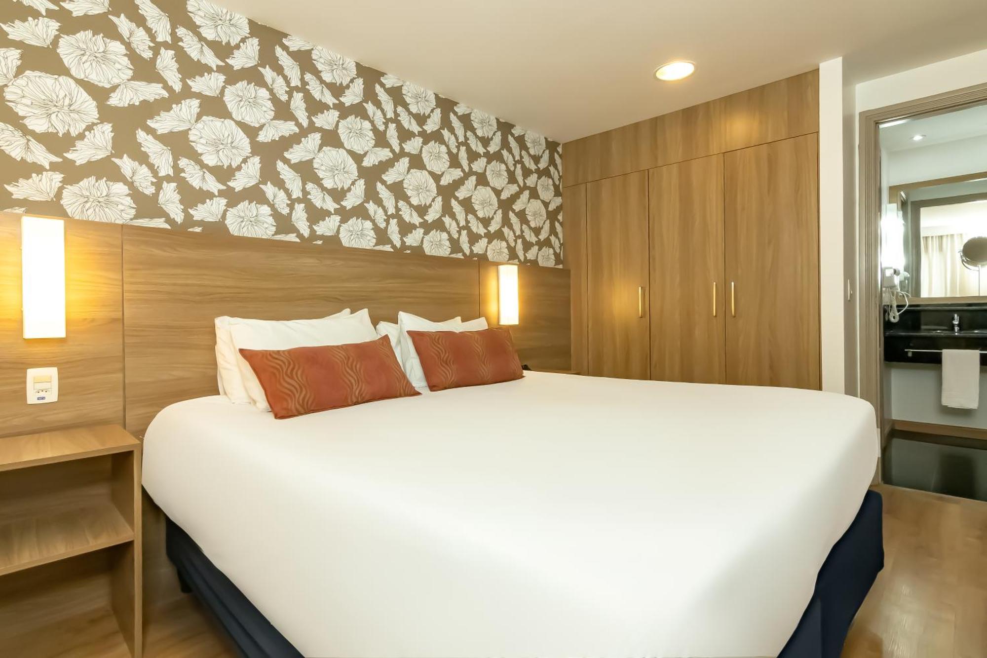 Mercure Curitiba 7 De Setembro Eksteriør bilde