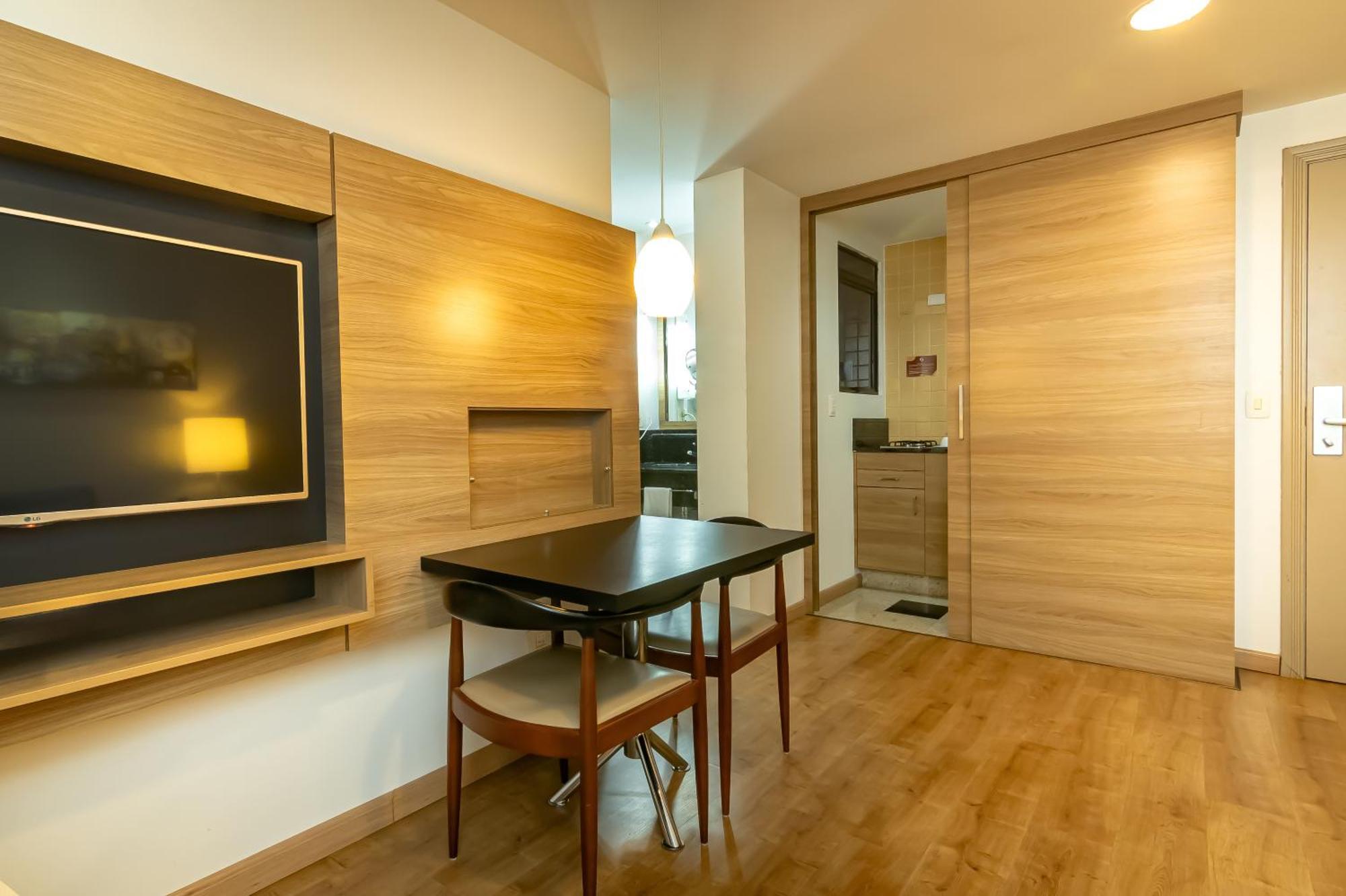 Mercure Curitiba 7 De Setembro Eksteriør bilde