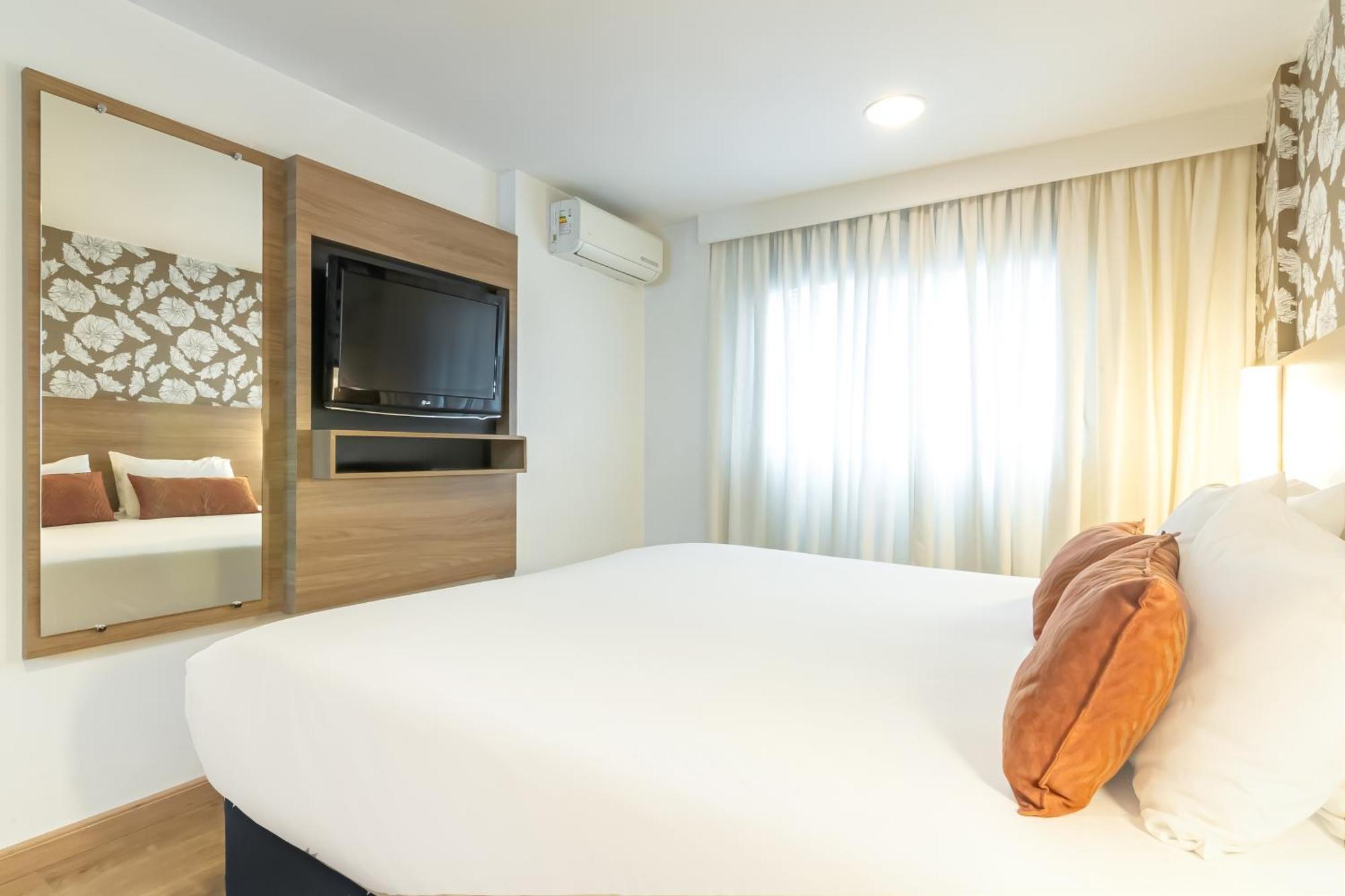 Mercure Curitiba 7 De Setembro Eksteriør bilde