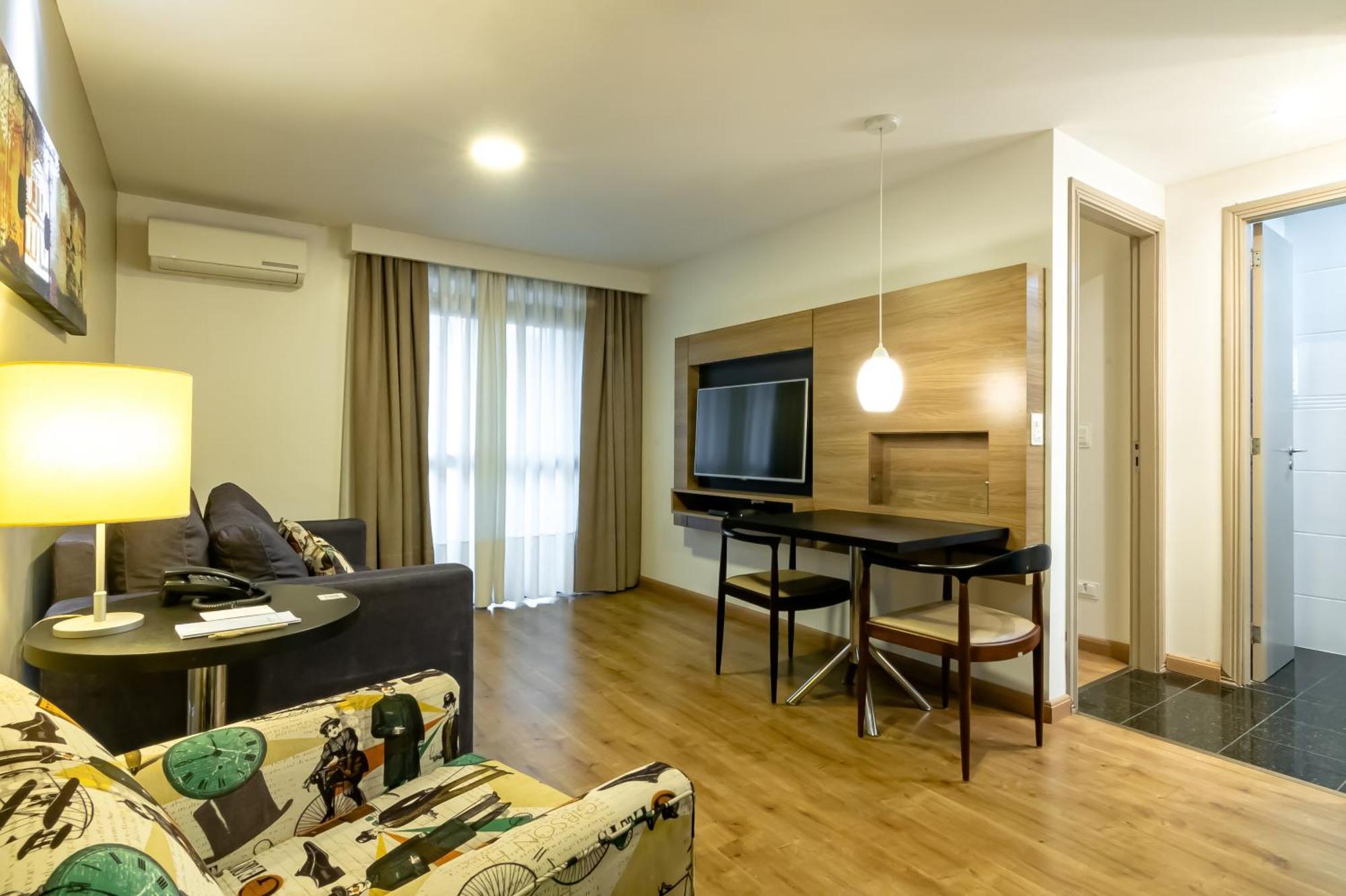 Mercure Curitiba 7 De Setembro Eksteriør bilde