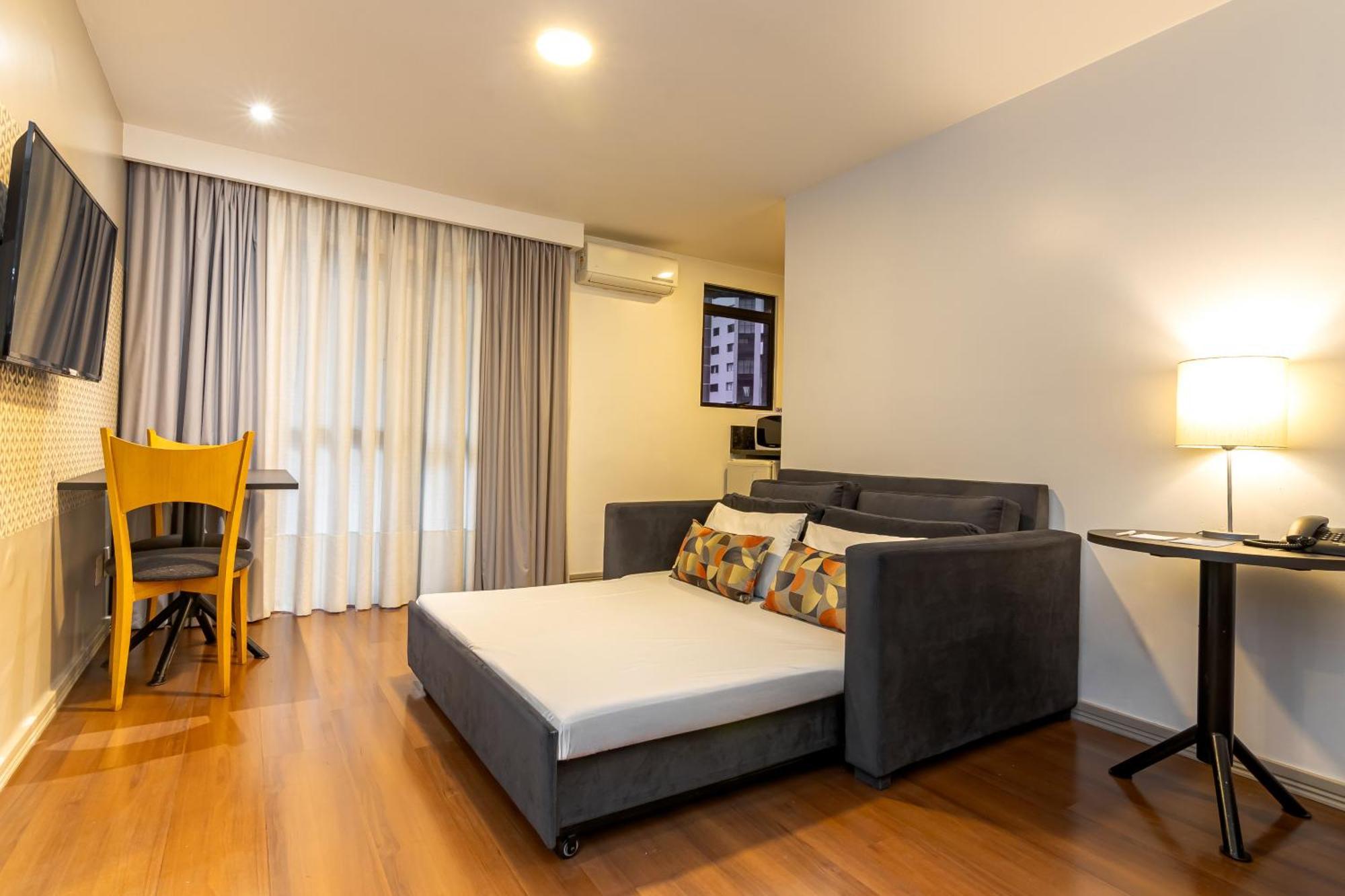 Mercure Curitiba 7 De Setembro Eksteriør bilde