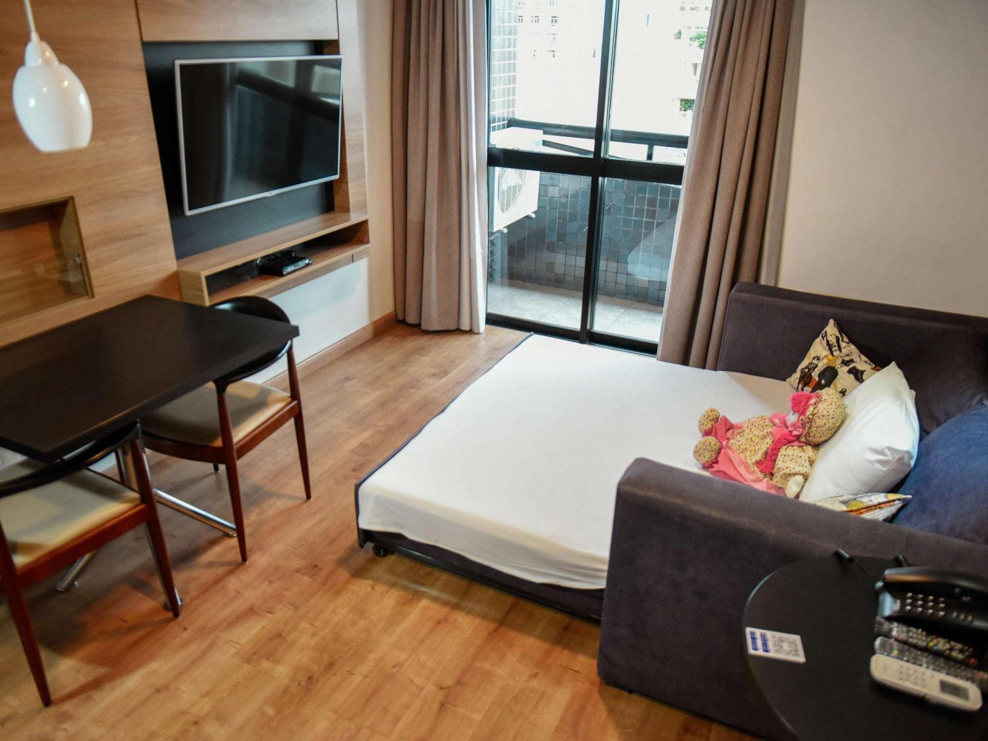 Mercure Curitiba 7 De Setembro Eksteriør bilde