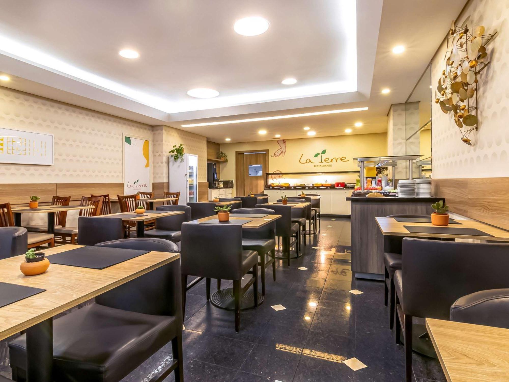 Mercure Curitiba 7 De Setembro Eksteriør bilde