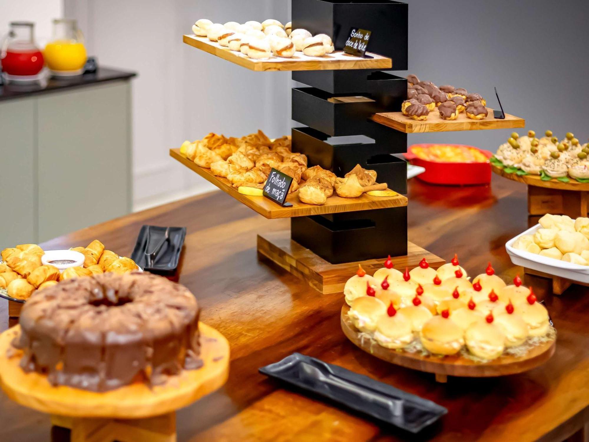 Mercure Curitiba 7 De Setembro Eksteriør bilde