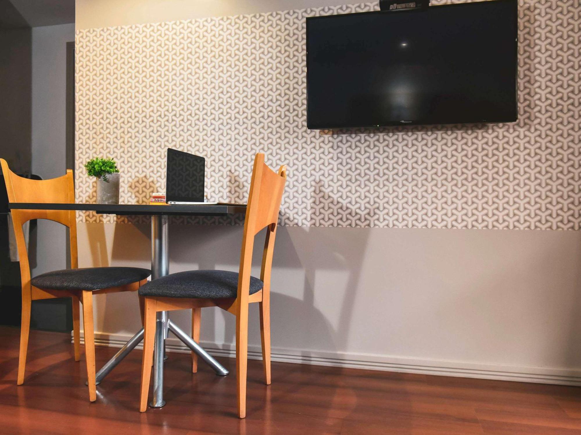 Mercure Curitiba 7 De Setembro Eksteriør bilde